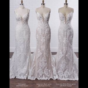 Maggie sottero Tuscany lane wedding dress size 10